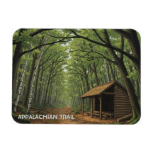 Voyage sur le sentier des Appalaches