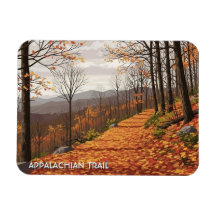 Voyage sur le sentier des Appalaches