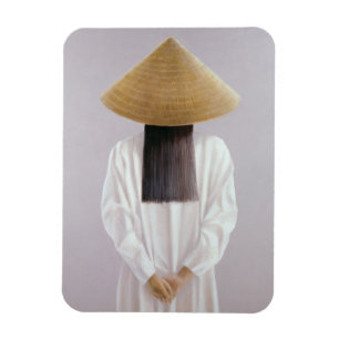 Magnet Flexible Vue arrière du Vietnam