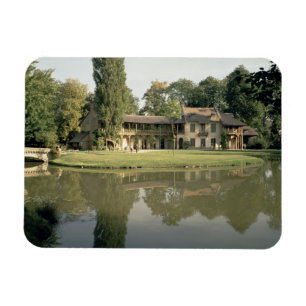 Magnet Flexible Vue du petit Hameau, 1782-85 (photo)