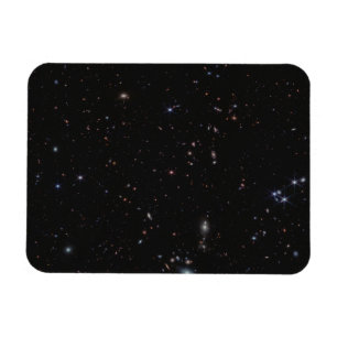 Magnet Flexible Vue Entre Les Constellations Pisces & Andromeda