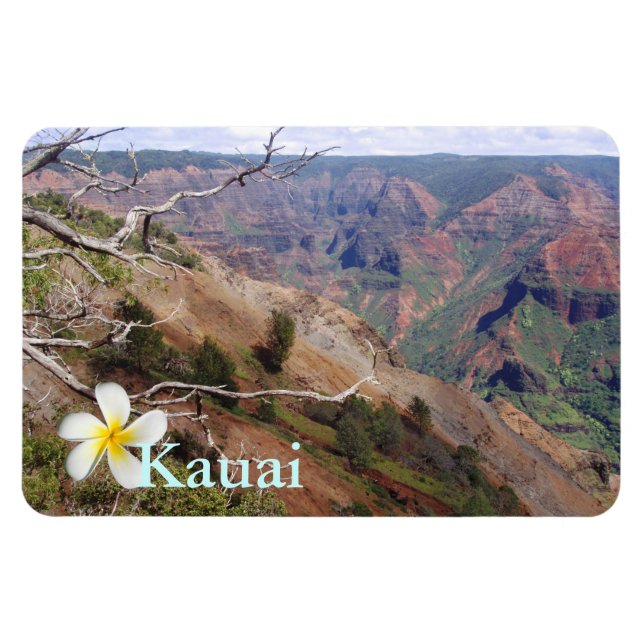 Magnet Flexible Waimea Canyon 1 (Horizontal)