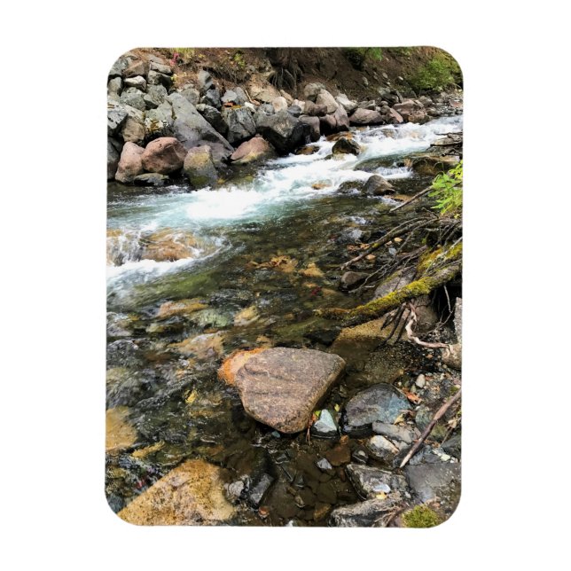Magnet Flexible Wallowa (Vertical)