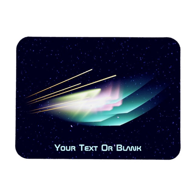 Magnet Flexible Warp Six (Horizontal)