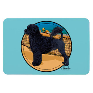 Magnet Flexible Water Dog Algarve
