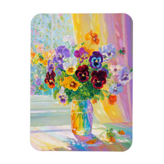 Magnet Flexible Watercolor Floral 