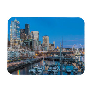 Magnet Flexible Waterfront et Downtown