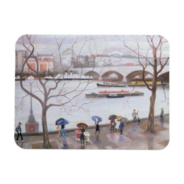 Magnet Flexible Waterloo Promenade 2006 (Horizontal)