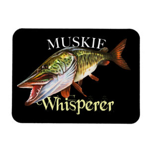 Magnet Flexible Whisperer de Muskie