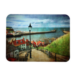 Magnet Flexible Whitby Harbour de 199 Steps