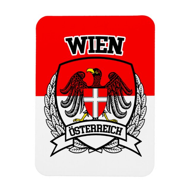 Magnet Flexible Wien (Vertical)