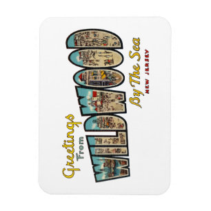Magnet Flexible Wildwood NJ