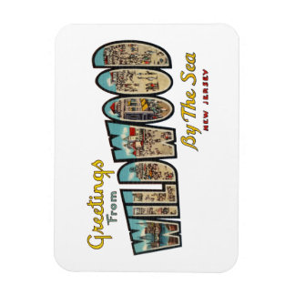 Magnet Flexible Wildwood NJ