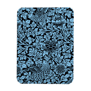 Magnet Flexible William Morris Particularités Florales Anénome d'o