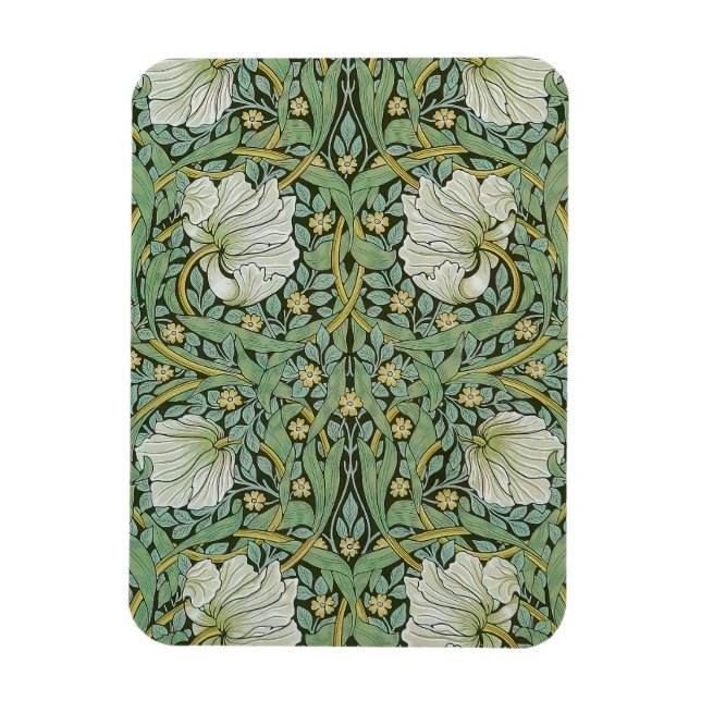 Magnet Flexible William Morris - Pimpernel (Vertical)