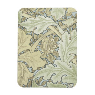 Magnet Flexible William Morris St James Acanthus Fond d'écran