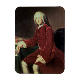 Magnet Flexible William Pitt le "aîné", plus tard ęr comte de