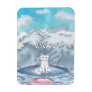 Magnet Flexible Winter Wonderland