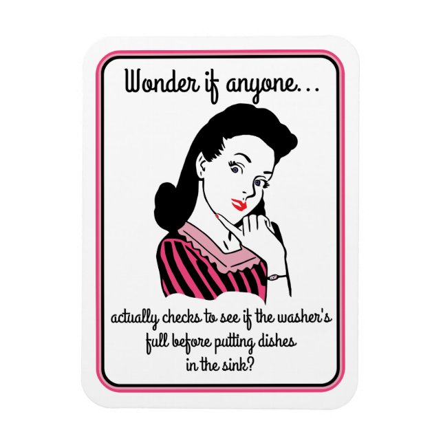 Magnet Flexible Wonder Woman (Vertical)