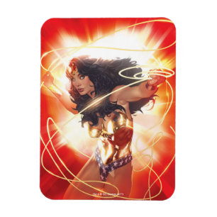 Magnet Flexible Wonder Woman Encyclopedia