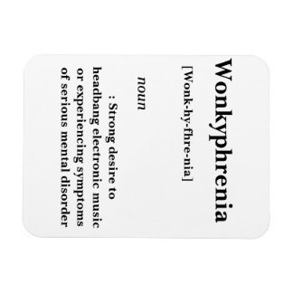 Magnet Flexible Wonkyphrenia