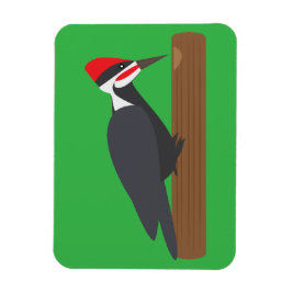 Magnet Flexible Woodpecker