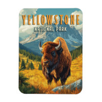 Yellowstone : Un voyage rétro