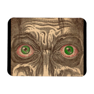 Magnet Flexible yeux