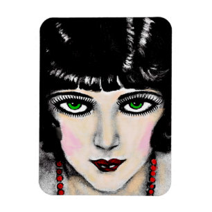 Magnet Flexible yeux ce charme