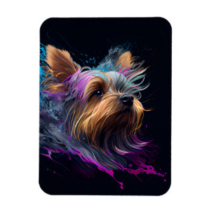 Magnet Flexible Yorkie
