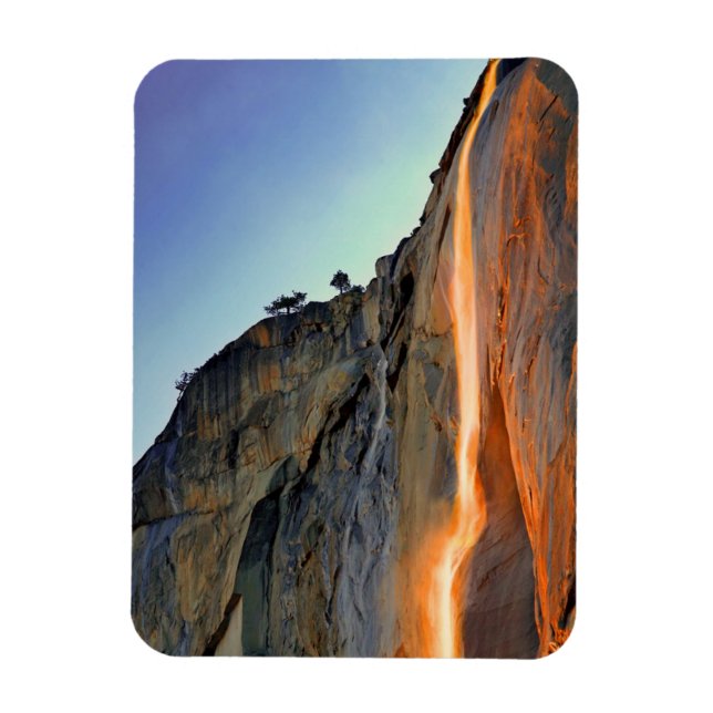 Magnet Flexible Yosemite Firefall (Vertical)