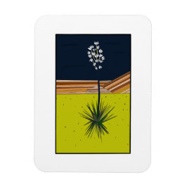 MAGNET FLEXIBLE YUCCA