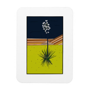 MAGNET FLEXIBLE YUCCA