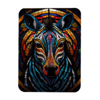 Zèbre de la mosaïque