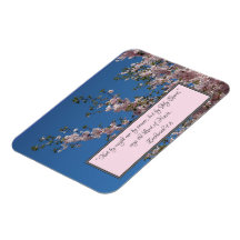 Zechariah 4 cerisier aimant