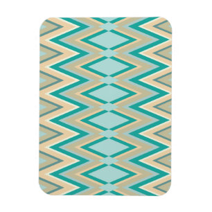 Magnet Flexible zigzag-téléphones diagonale