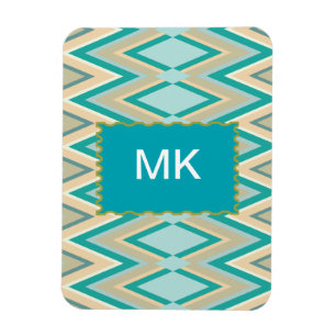 Magnet Flexible zigzag-téléphones diagonale