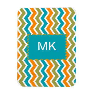 Magnet Flexible Zigzag, une tribu dynamique de Peacock