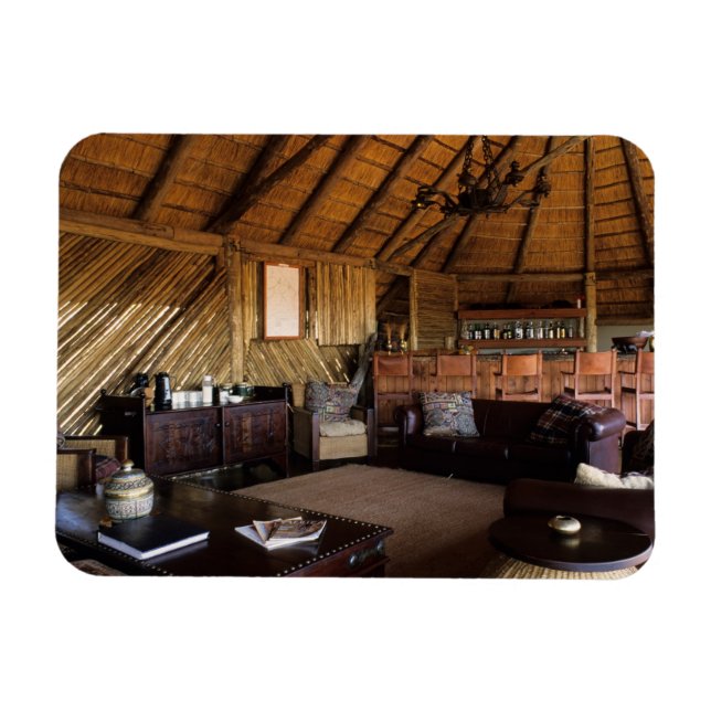 Magnet Flexible Zimbabwe, Hwange National Park, Linkwasha lodge. (Horizontal)