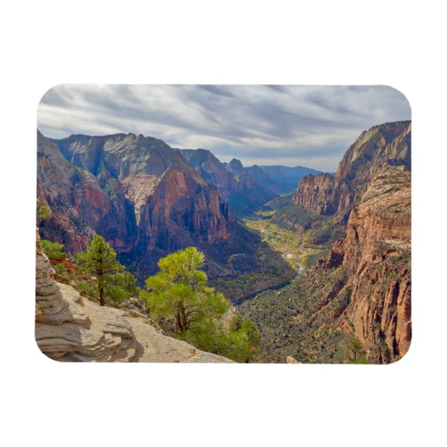 Magnet Flexible Zion Canyon | Utah (Horizontal)