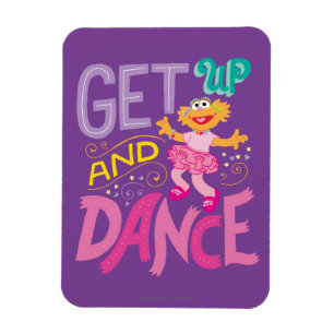 Magnet Flexible Zoe danse