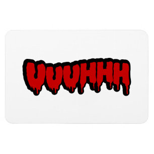 Magnet Flexible Zombie Groan