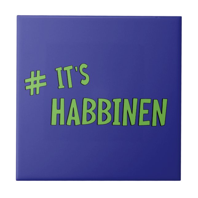 Magnet Fliese (Vorderseite)