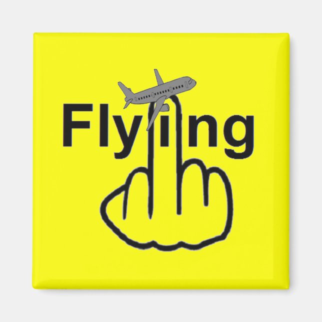 Magnet Flying Dreh (Vorne)