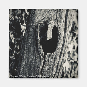 Magnet "Folge deinem Herz"