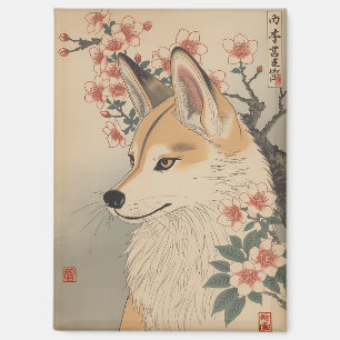 magnet fox japan