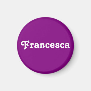 Magnet Francesca