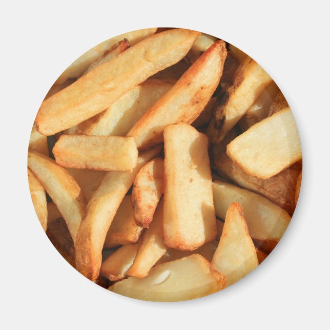 Magnet Fries français (Devant)