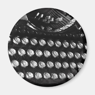 Magnet für alte Schreibmaschinen
