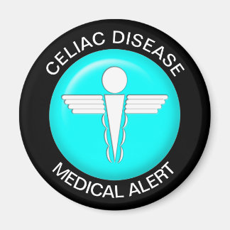 Magnet für Celiac-Erkrankungen